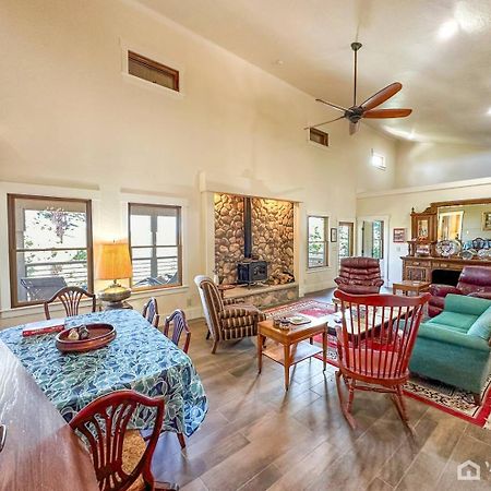 Summit Pines Hideaway - Amazing Mountain Views! Vila Duck Creek Village Exterior foto