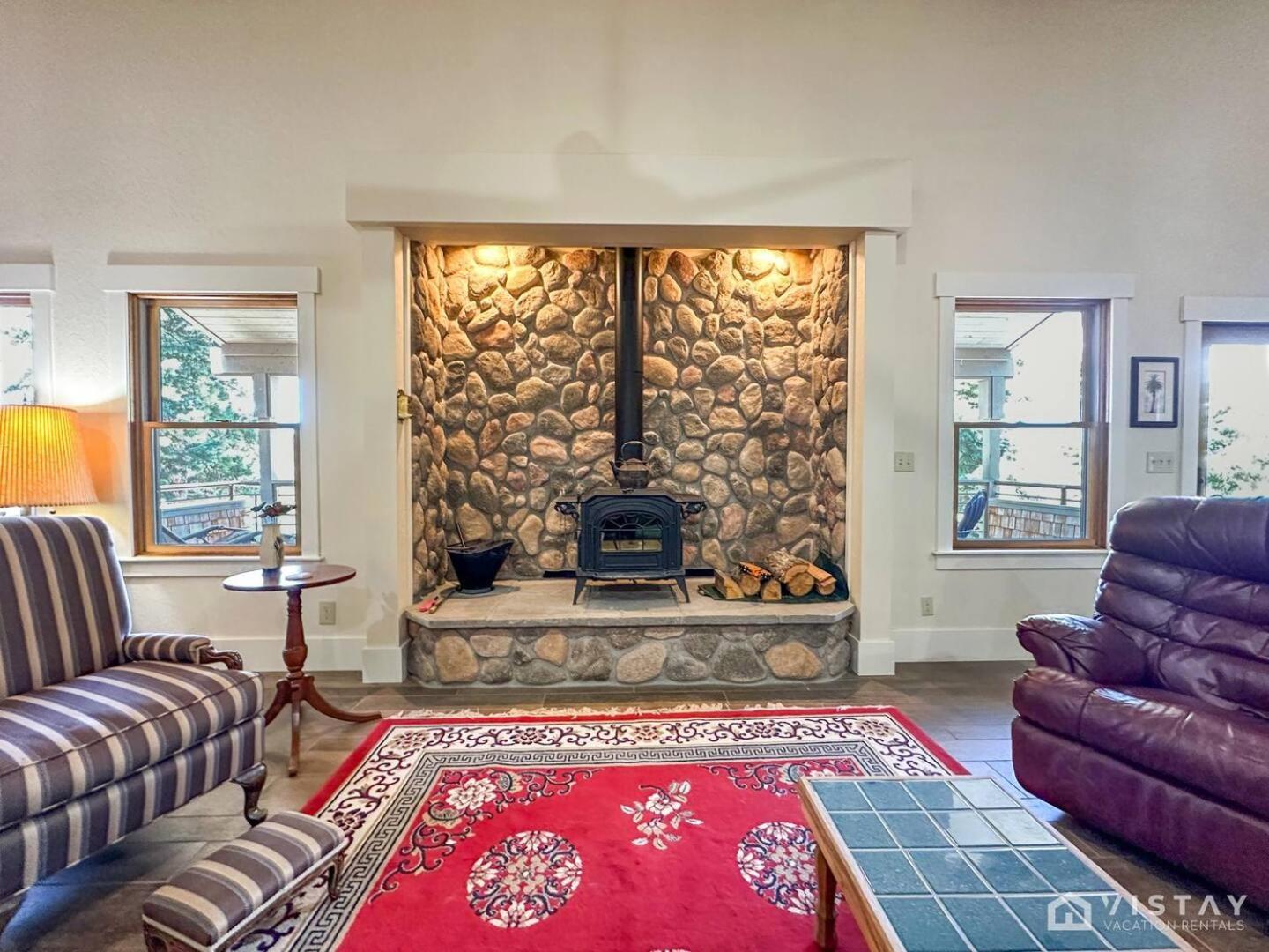 Summit Pines Hideaway - Amazing Mountain Views! Vila Duck Creek Village Exterior foto