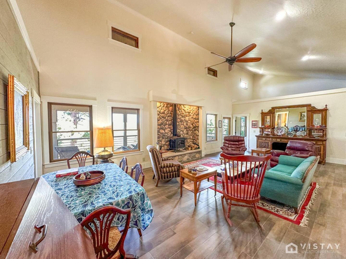 Summit Pines Hideaway - Amazing Mountain Views! Vila Duck Creek Village Exterior foto
