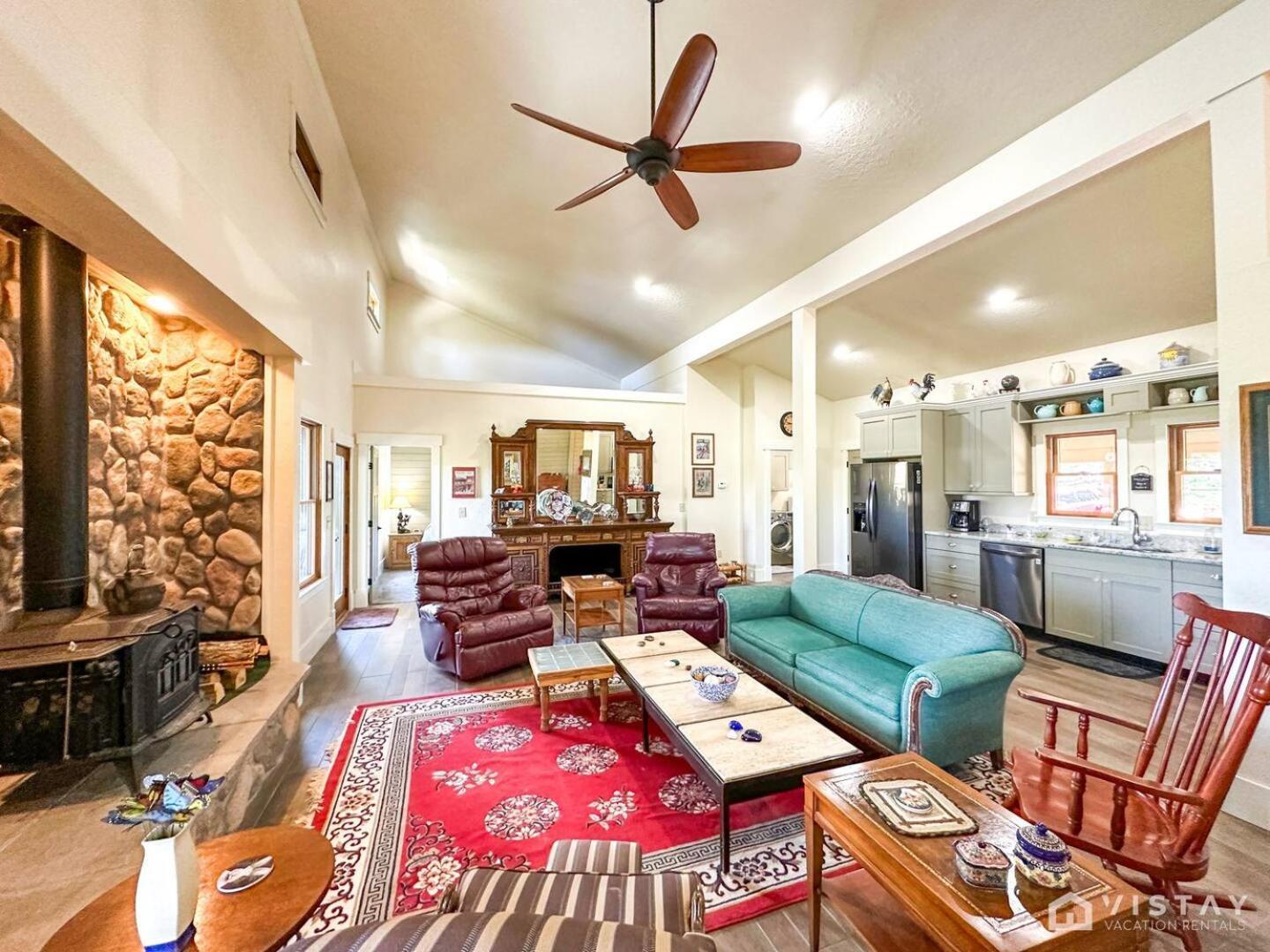 Summit Pines Hideaway - Amazing Mountain Views! Vila Duck Creek Village Exterior foto