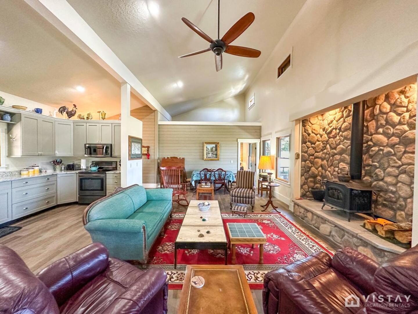 Summit Pines Hideaway - Amazing Mountain Views! Vila Duck Creek Village Exterior foto