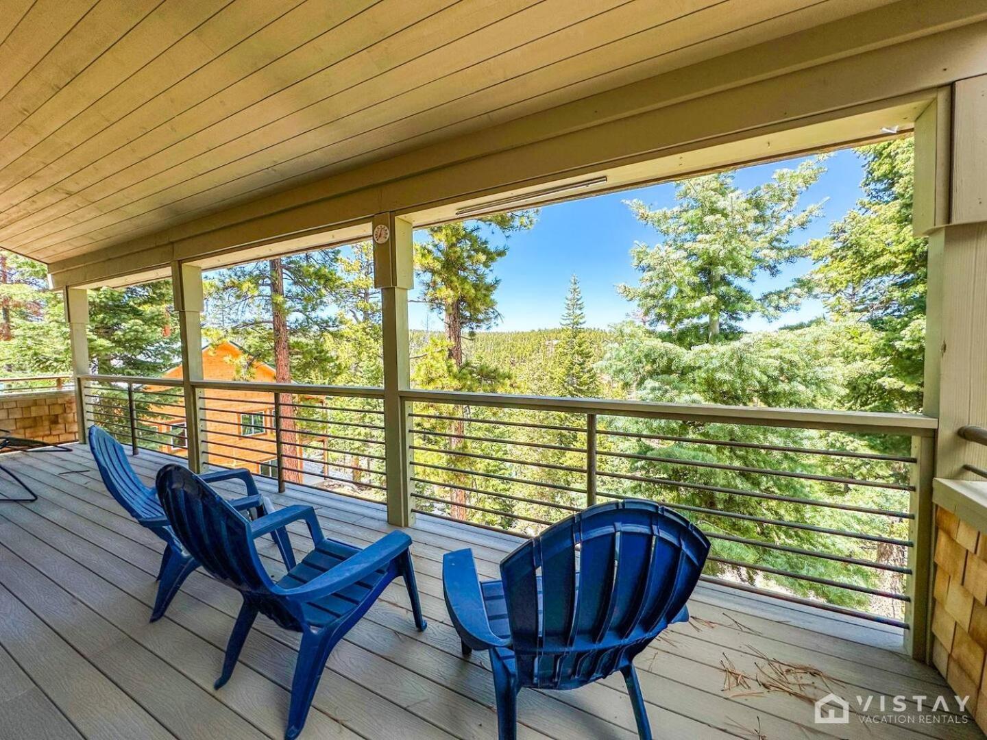 Summit Pines Hideaway - Amazing Mountain Views! Vila Duck Creek Village Exterior foto