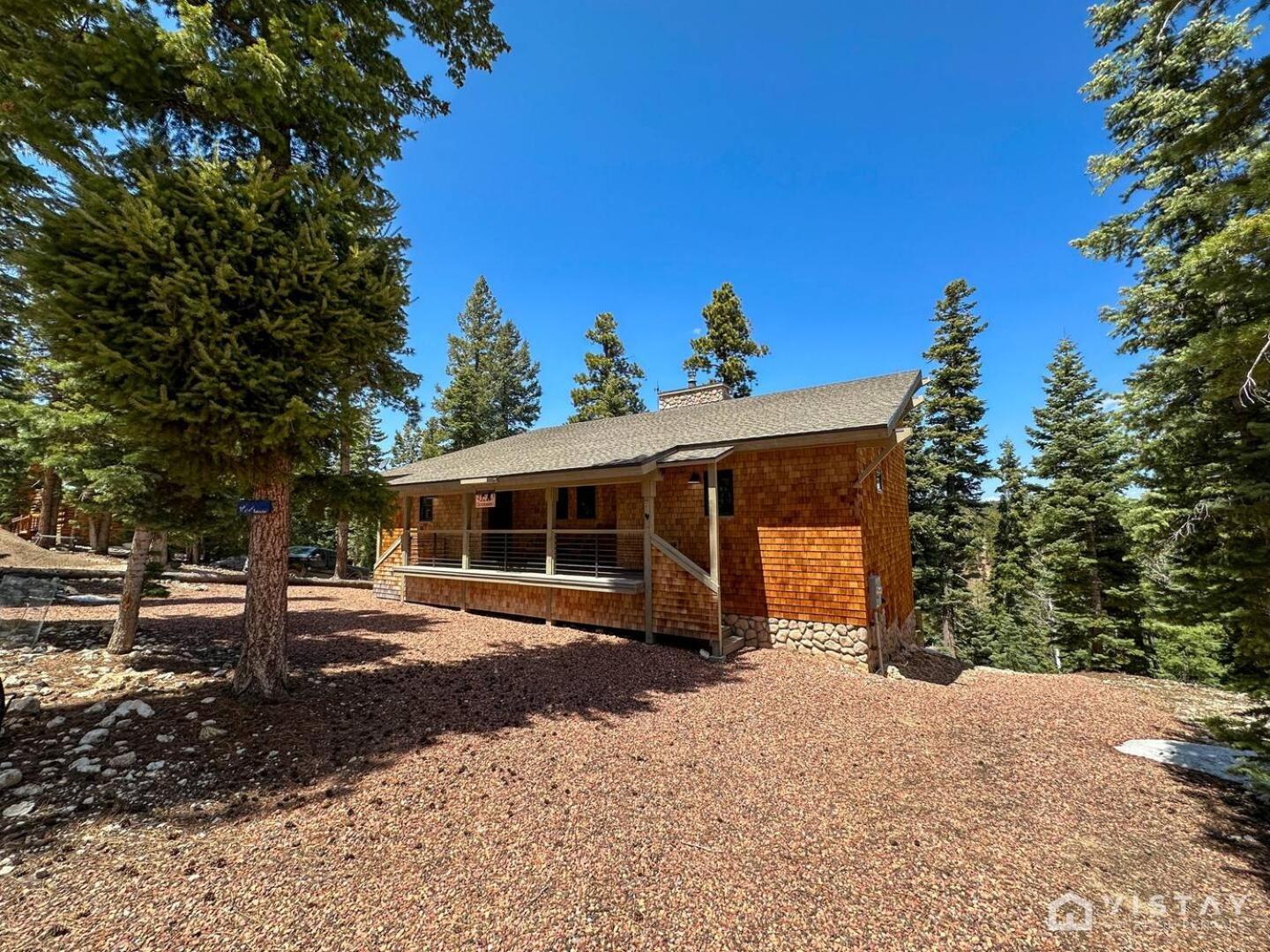 Summit Pines Hideaway - Amazing Mountain Views! Vila Duck Creek Village Exterior foto
