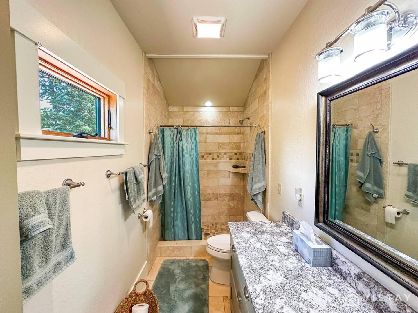 Summit Pines Hideaway - Amazing Mountain Views! Vila Duck Creek Village Exterior foto