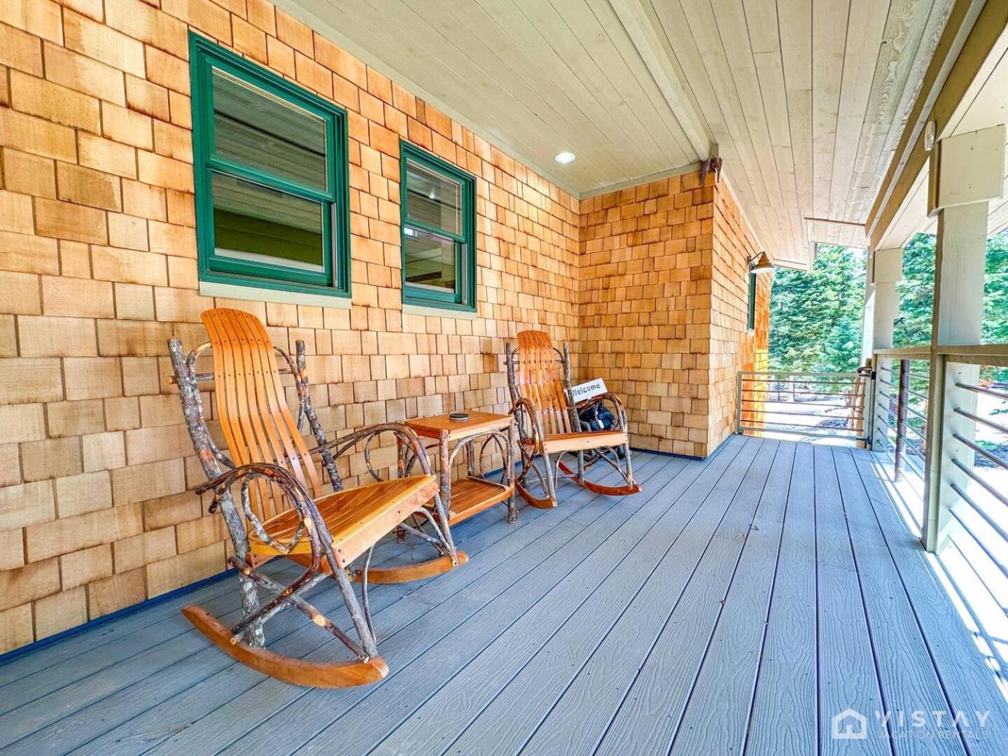 Summit Pines Hideaway - Amazing Mountain Views! Vila Duck Creek Village Exterior foto