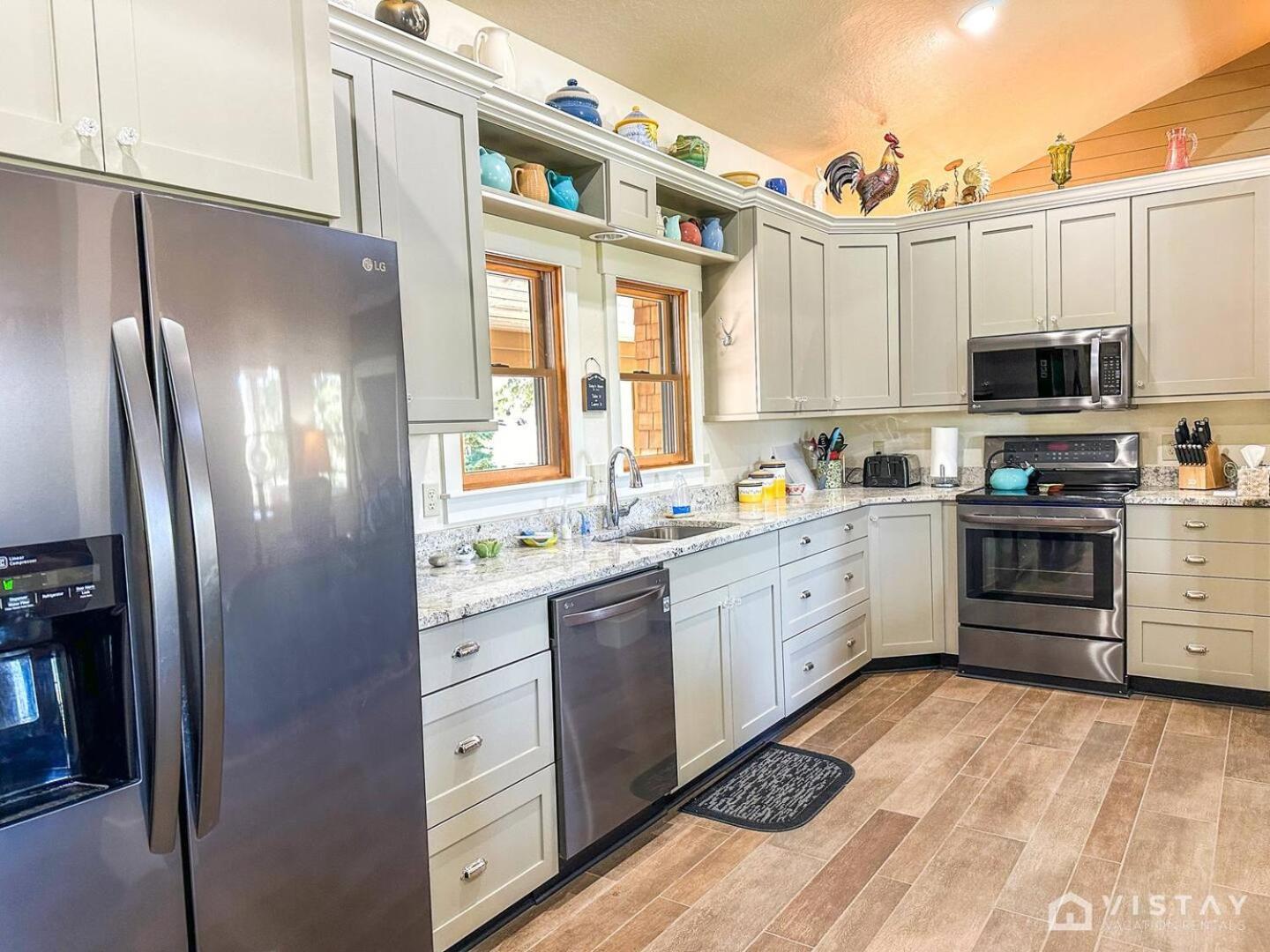 Summit Pines Hideaway - Amazing Mountain Views! Vila Duck Creek Village Exterior foto