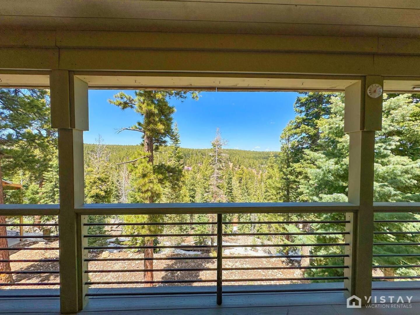 Summit Pines Hideaway - Amazing Mountain Views! Vila Duck Creek Village Exterior foto