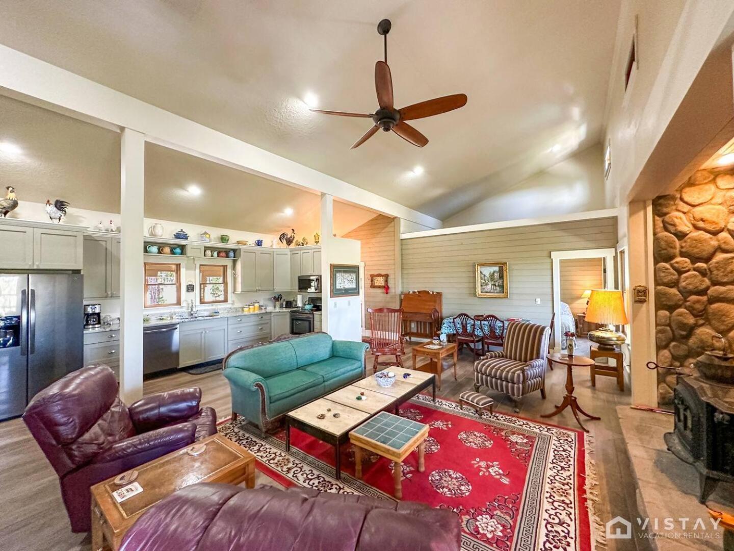 Summit Pines Hideaway - Amazing Mountain Views! Vila Duck Creek Village Exterior foto
