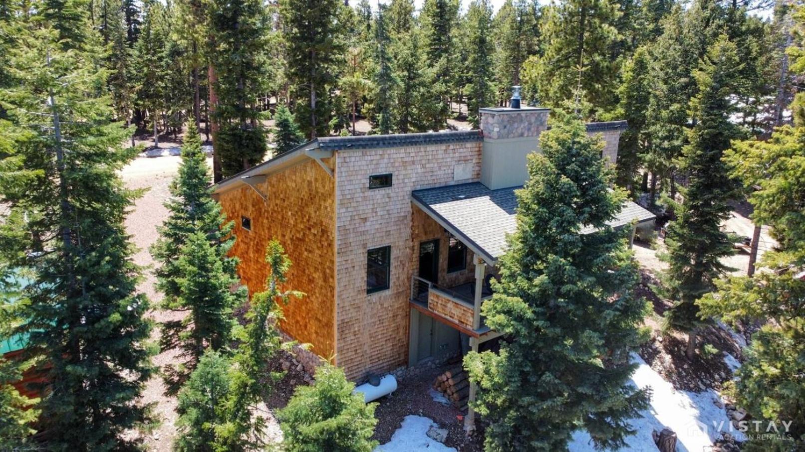 Summit Pines Hideaway - Amazing Mountain Views! Vila Duck Creek Village Exterior foto