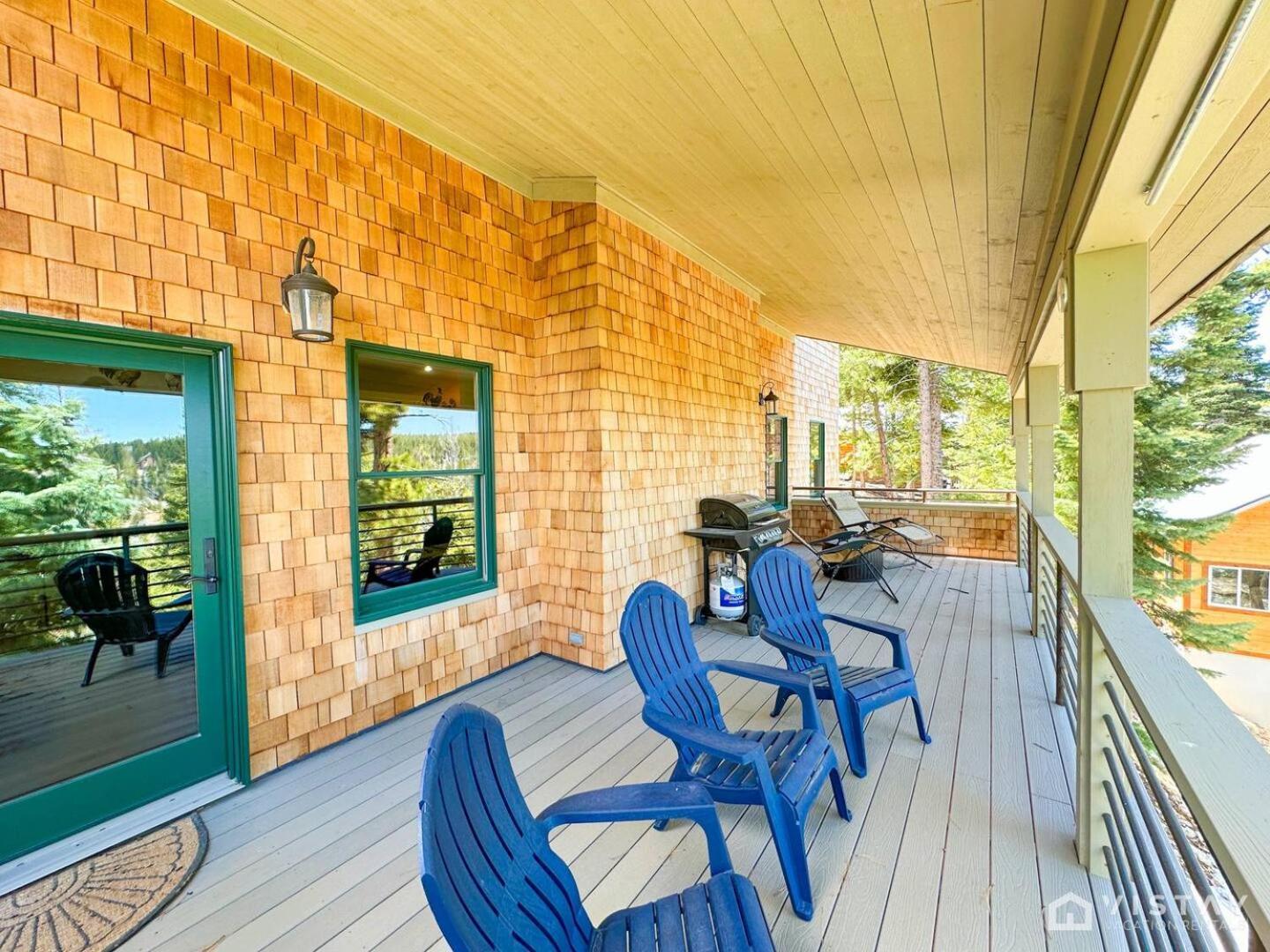 Summit Pines Hideaway - Amazing Mountain Views! Vila Duck Creek Village Exterior foto