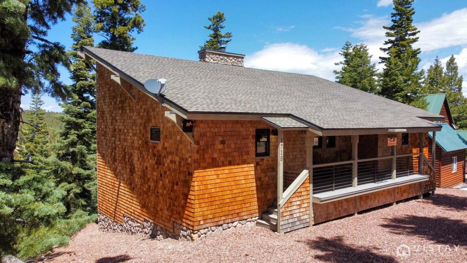Summit Pines Hideaway - Amazing Mountain Views! Vila Duck Creek Village Exterior foto