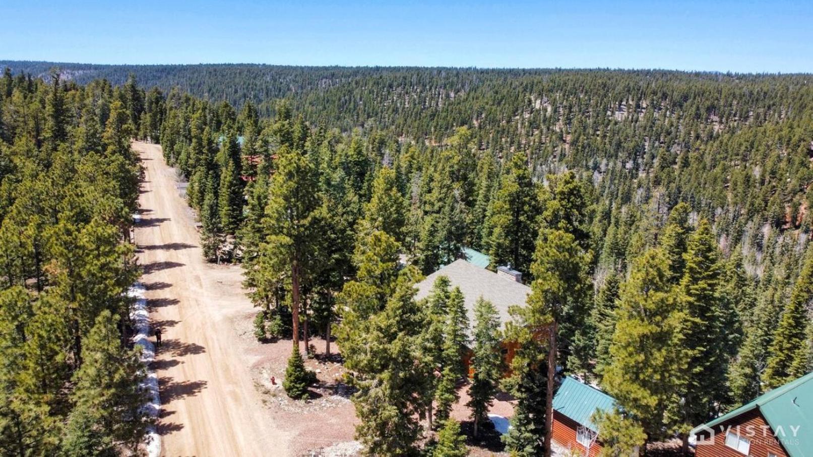 Summit Pines Hideaway - Amazing Mountain Views! Vila Duck Creek Village Exterior foto