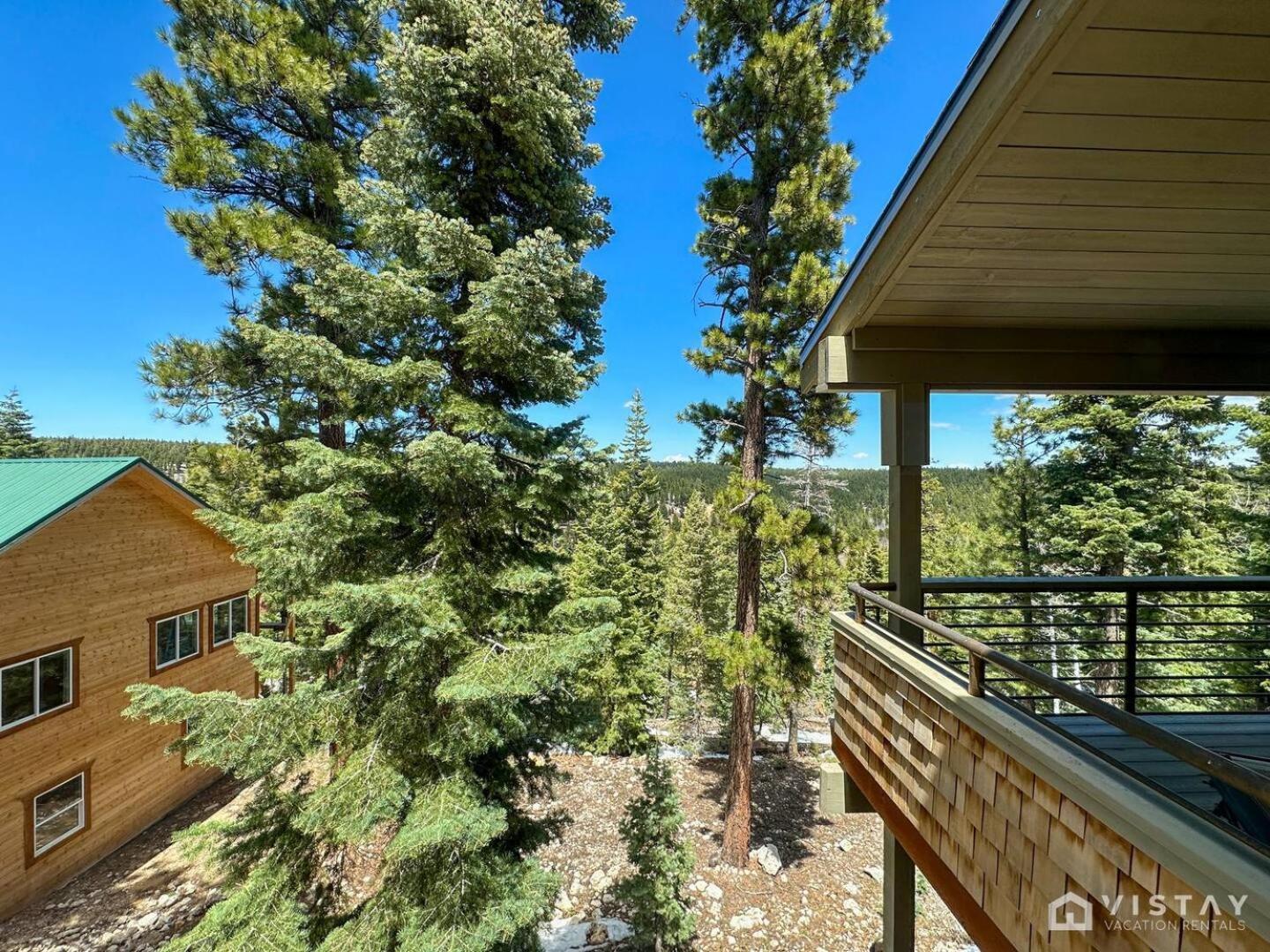 Summit Pines Hideaway - Amazing Mountain Views! Vila Duck Creek Village Exterior foto