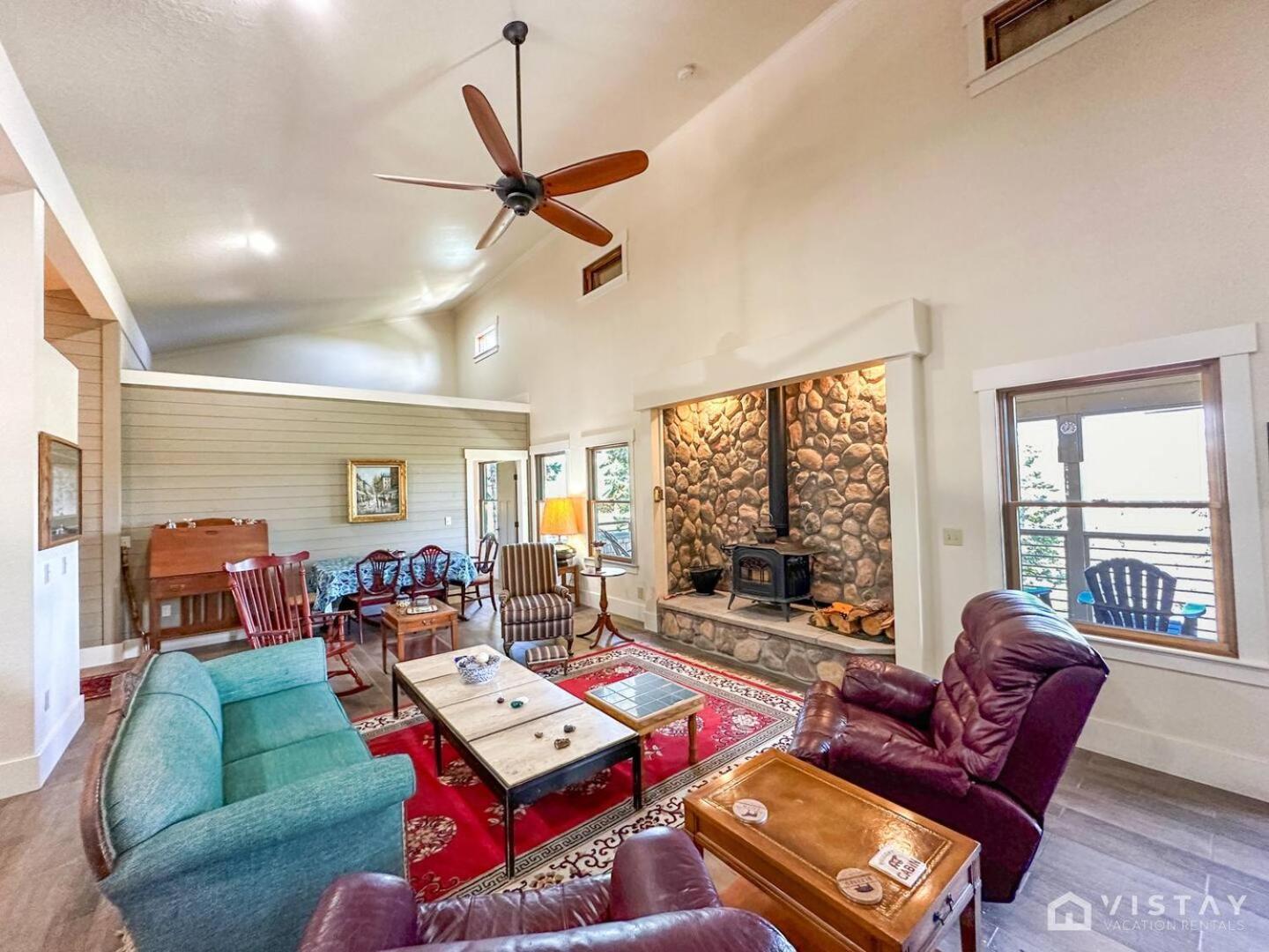 Summit Pines Hideaway - Amazing Mountain Views! Vila Duck Creek Village Exterior foto