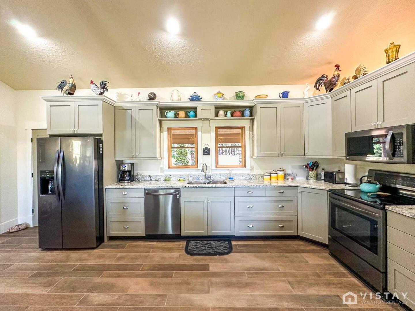 Summit Pines Hideaway - Amazing Mountain Views! Vila Duck Creek Village Exterior foto